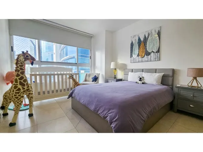 Apartamento Mobiliado com 3 Quartos em Waters on the Bay — 2