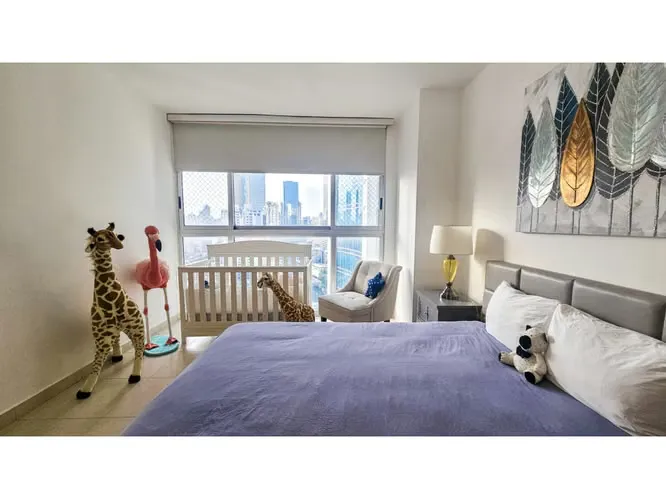 Apartamento Mobiliado com 3 Quartos em Waters on the Bay — 3