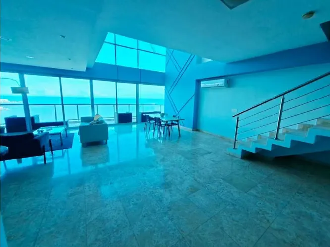 Apartamento loft amoblado 2 recámaras en PH Sky, Balboa — 2
