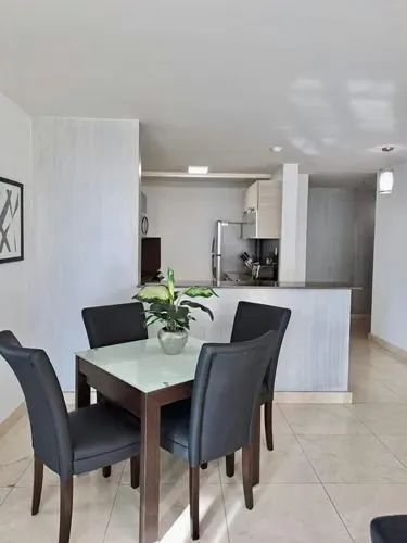 Apartamento amoblado 2 recámaras en Villa del Mar, Av. Balboa — 3