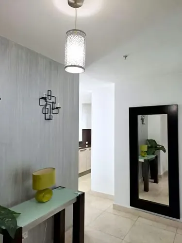 Apartamento amoblado 2 recámaras en Villa del Mar, Av. Balboa — 4