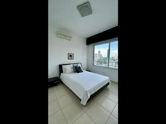 Apartamento 2 recámaras en Avenida Balboa, Vista del Mar — 5
