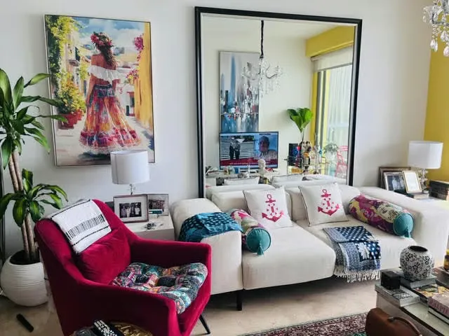 Apartamento 1 recámara en Yoo Panamá, Avenida Balboa — 3