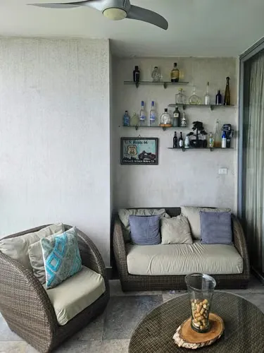 Apartamento 2 recámaras en Yoo Panamá, Avenida Balboa — 5