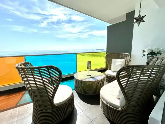 Apartamento amoblado 2 recámaras en Element Tower, Balboa — 5