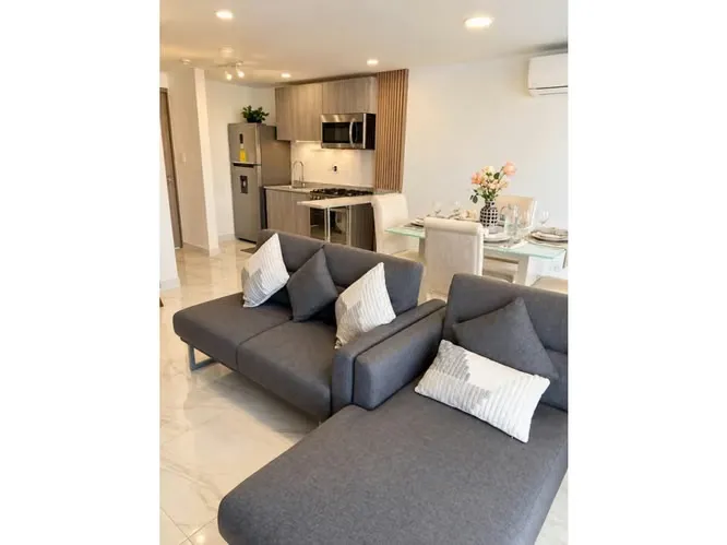 Apartamento 1 recámara en The Sands, Avenida Balboa — 2