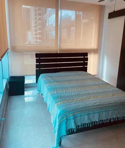 2-Bedroom Apartment in Edificio Villa del Mar, Balboa — 5