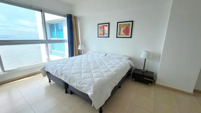 Apartamento de 2 quartos no Grand Bay Tower, Avenida Balboa — 2