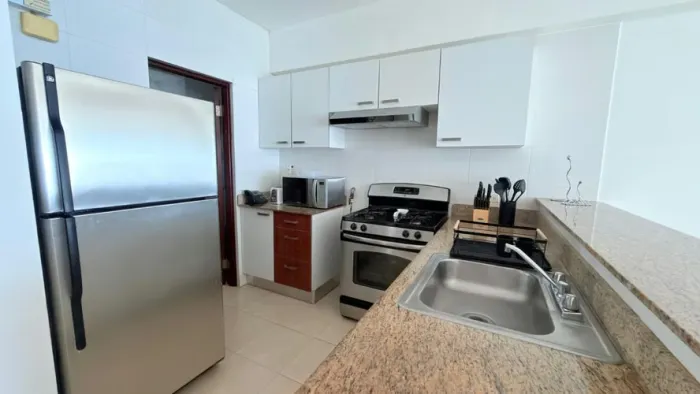 Apartamento de 2 quartos no Grand Bay Tower, Avenida Balboa — 4