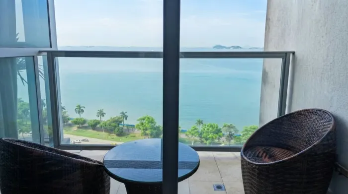 Apartamento de lujo 2 recámaras en Yoo Panamá, Avenida Balboa — 2