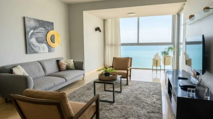 Apartamento de lujo 2 recámaras en Yoo Panamá, Avenida Balboa — 5