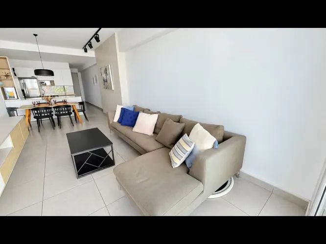 Modernes 2-Zimmer-Apartment in Element Tower, Avenida Balboa — 4