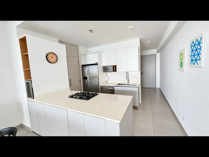 Modernes 2-Zimmer-Apartment in Element Tower, Avenida Balboa — 5