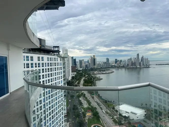 Apartamento de 1 Quarto no The Sands, Avenida Balboa — 2