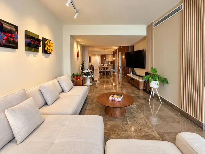 Apartamento de 2 quartos no YOO Panama, Avenida Balboa — 2