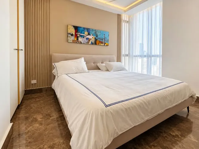 Apartamento de 2 quartos no YOO Panama, Avenida Balboa — 5