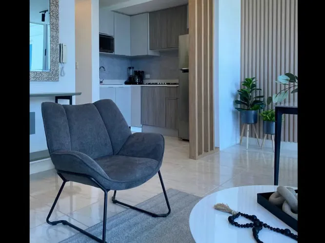 Apartamento 1 recámara en The Sands, Avenida Balboa — 5