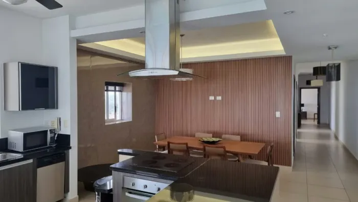 Möblierte 2-Zimmer-Wohnung an der Avenida Balboa — 3