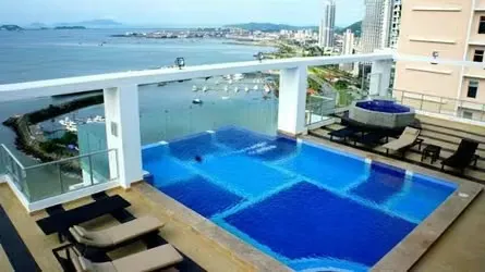 Appartamento arredato con 2 camere su Avenida Balboa — 4