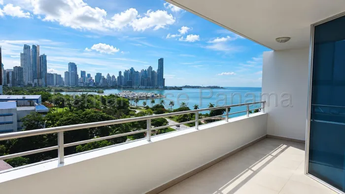Apartamento mobiliado com 1 quarto no PH Destiny, Avenida Balboa — 2