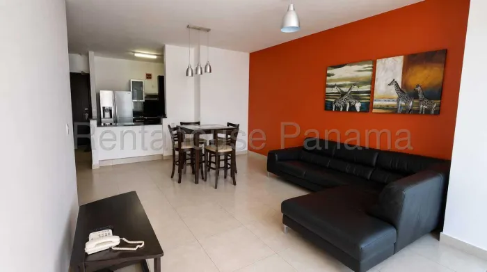 Apartamento mobiliado com 1 quarto no PH Destiny, Avenida Balboa — 5