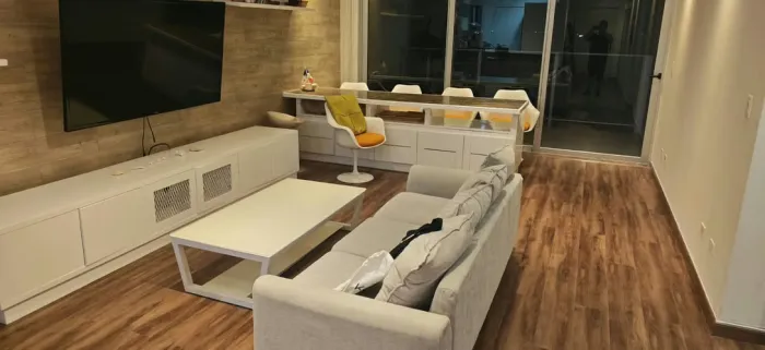 Apartamento mobiliado com 2 quartos no Waters on the Bay — 2