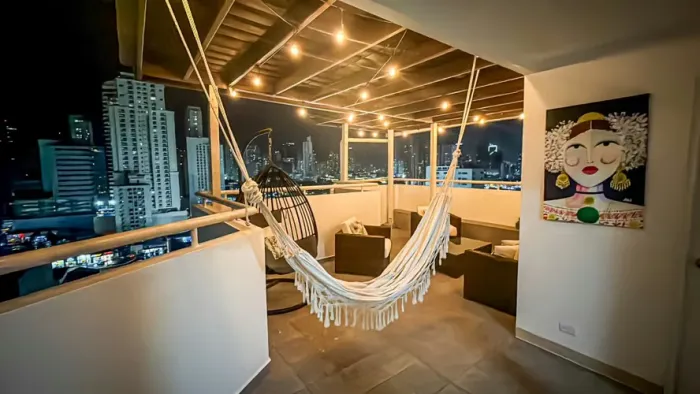 Apartamento 2 recámaras en Element Tower, Avenida Balboa — 3