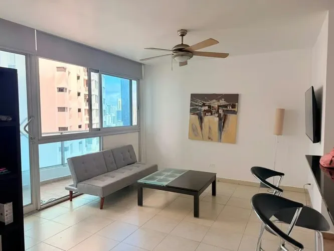 Apartamento 1 recámara en Bayfront Tower, Avenida Balboa — 2