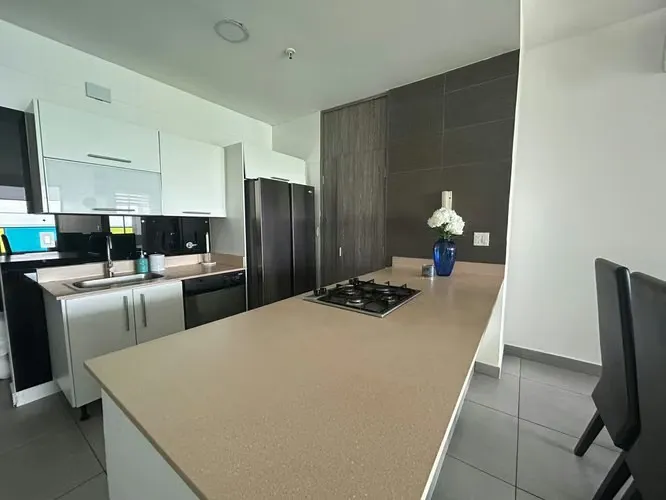 Appartement meublé 2 chambres dans Element Tower, Balboa — 5