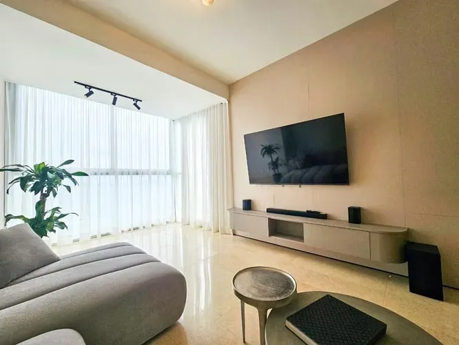 Appartamento di lusso con 2 camere da letto in YOO Panamá, Avenida Balboa — 2