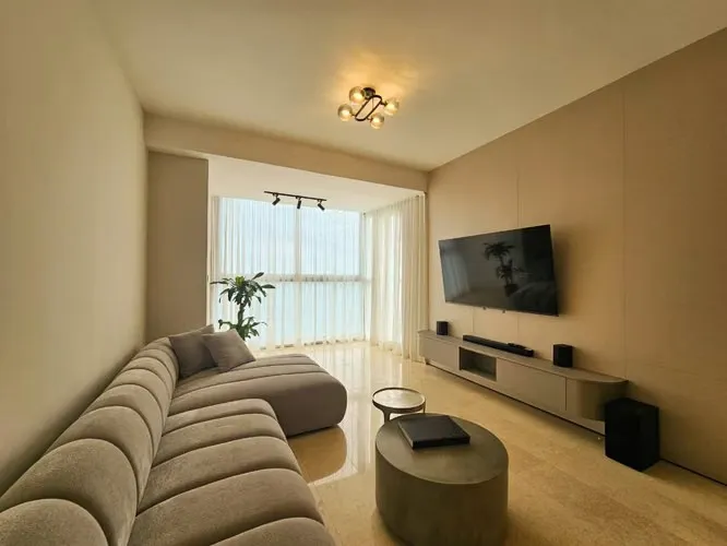 Appartamento di lusso con 2 camere da letto in YOO Panamá, Avenida Balboa — 3