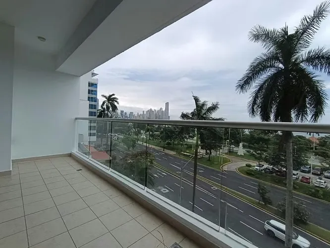 Appartamento con 3 camere da letto in Rivage, Avenida Balboa — 2