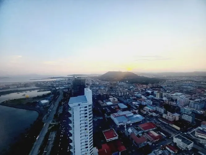 Apartamento de 1 quarto no Rivage, Avenida Balboa — 3