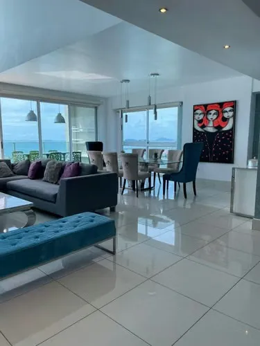 Penthouse 3 recámaras en H2O on the Ocean, Avenida Balboa — 2
