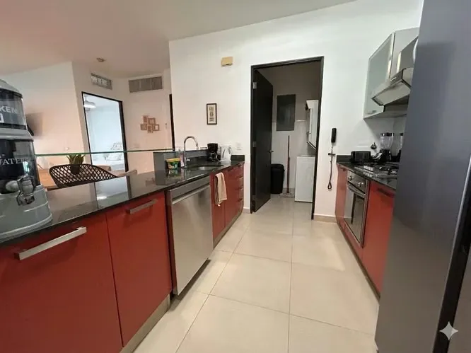 Appartamento arredato con 1 camera da letto in Avenida Balboa — 3