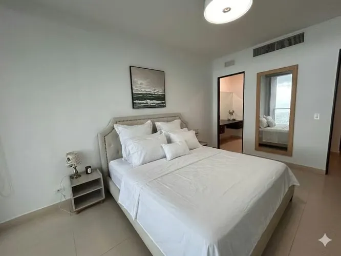 Appartamento arredato con 1 camera da letto in Avenida Balboa — 5