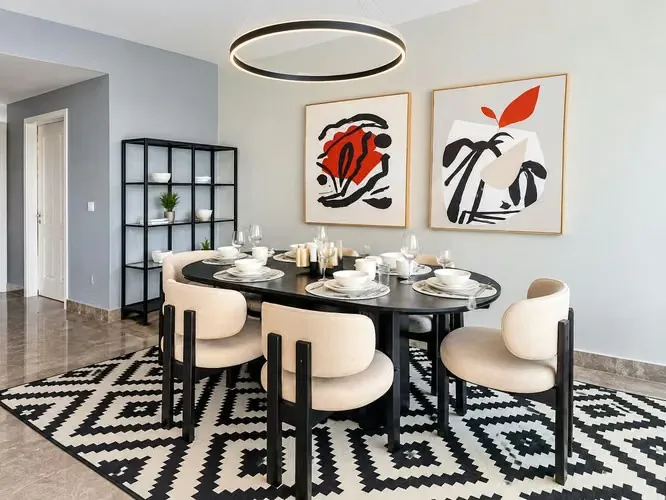 Möbliertes 1-Zimmer-Apartment in Yoo Panamá, Avenida Balboa — 4