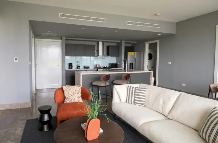Möbliertes 1-Zimmer-Apartment in Yoo Panamá, Avenida Balboa — 5
