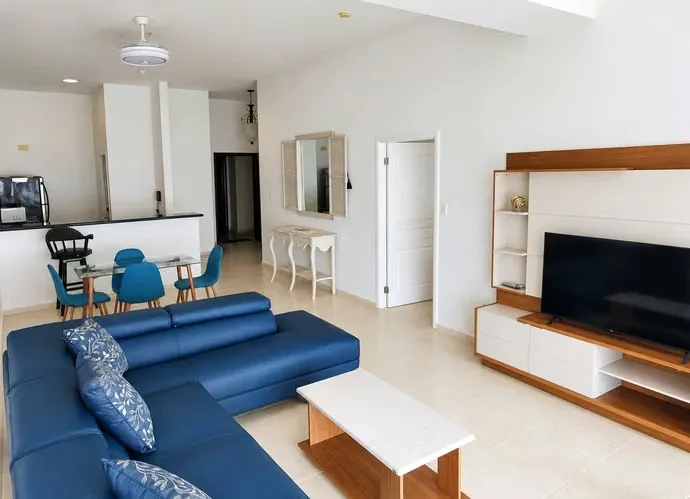 Furnished 1 Bedroom Apartment on Avenida Balboa — 2