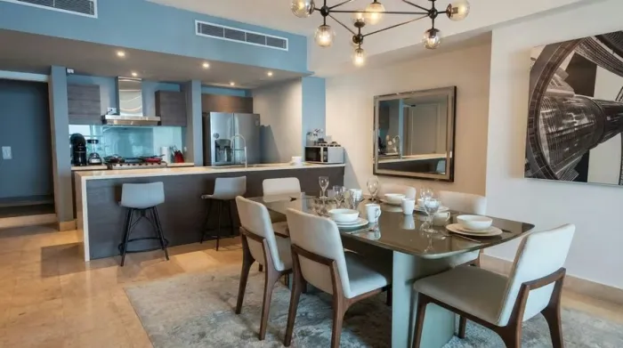 Apartamento amoblado 1 recámara en Yoo Panamá, Avenida Balboa — 3