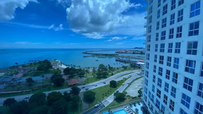 Apartamento de 1 quarto no The Sands, Avenida Balboa — 2