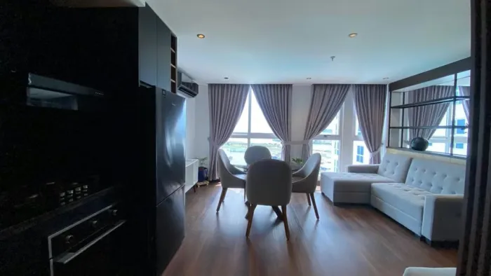 Apartamento de 1 quarto no The Sands, Avenida Balboa — 4