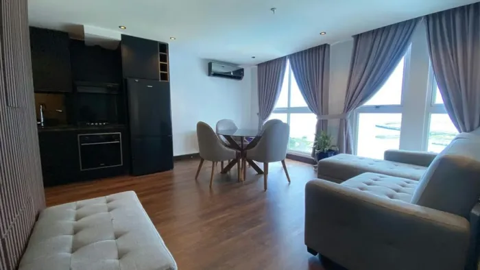 Apartamento de 1 quarto no The Sands, Avenida Balboa — 5