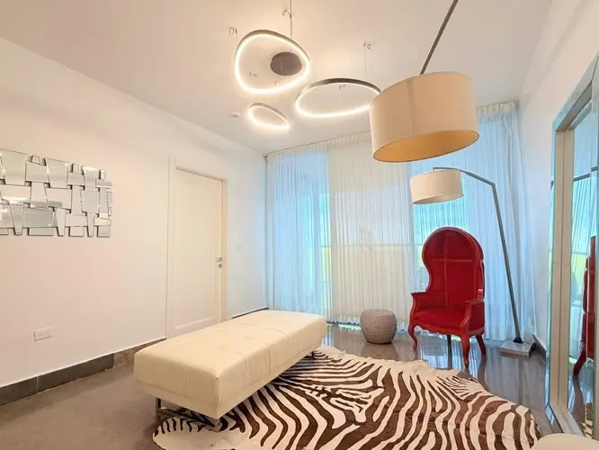 2-Zimmer-Wohnung im Gebäude Yoo Panamá, Avenida Balboa — 2