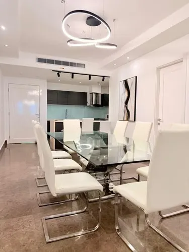 2-Zimmer-Wohnung im Gebäude Yoo Panamá, Avenida Balboa — 4