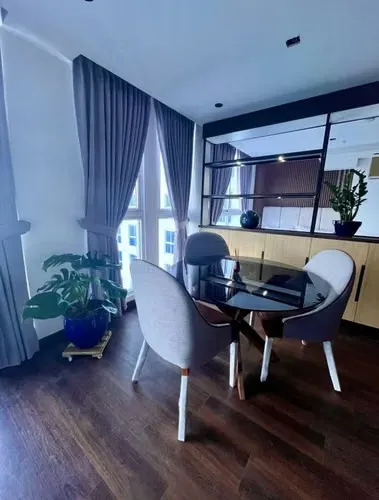 Appartement meublé 1 chambre à The Sands, Avenida Balboa — 2
