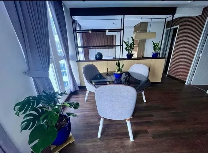 Appartement meublé 1 chambre à The Sands, Avenida Balboa — 3