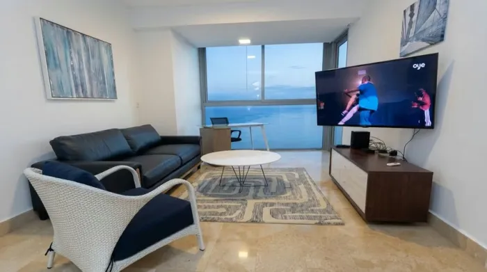 Appartement meublé de 2 chambres sur Avenida Balboa — 4