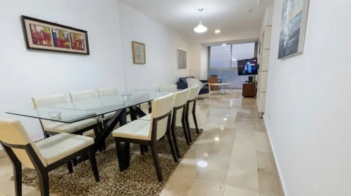 Appartement meublé de 2 chambres sur Avenida Balboa — 5