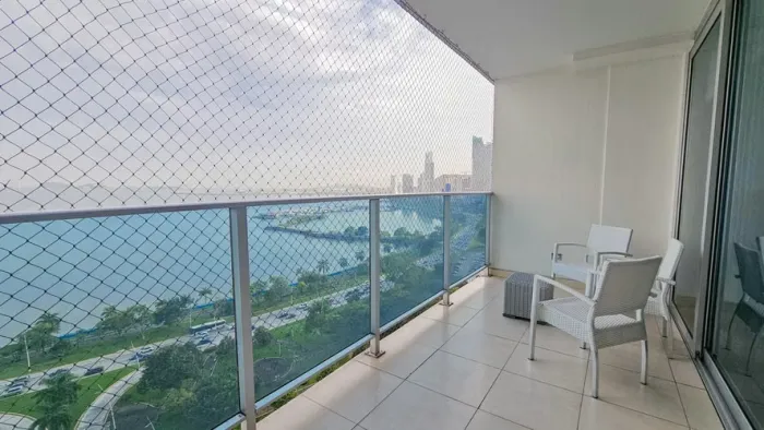 Appartement spacieux de 3 chambres à Waters On The Bay — 3